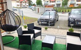 Polna apartament z ogrodem